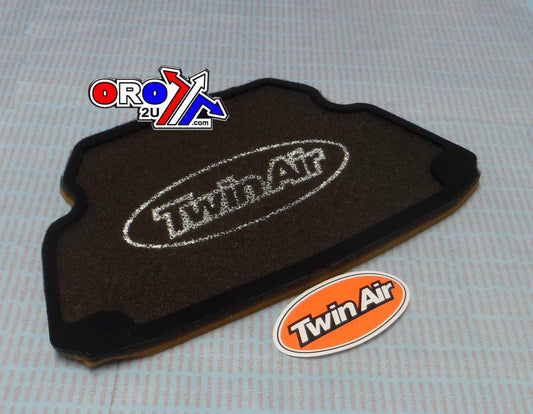 AIR FILTER CBR650F 14-18, TWINAIR 158557FRX, ROAD