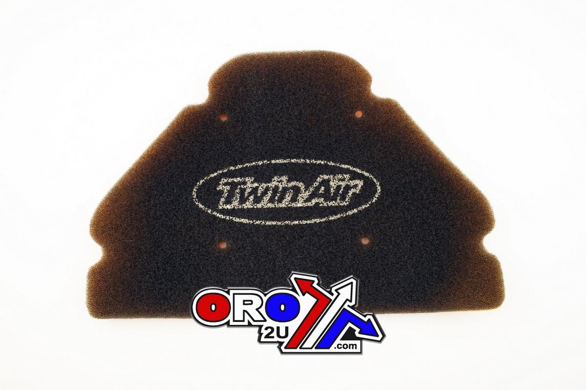 AIR FILTER ZX 9R 98-03, TWINAIR 158576FRX, ROAD