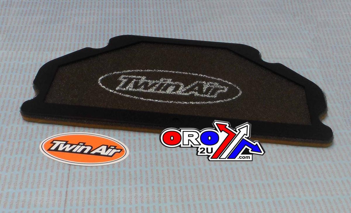 AIR FILTER ZX 6R 03-04, TWINAIR 158578FRX, ROAD