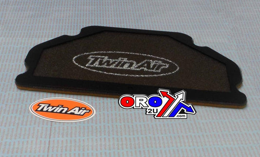 AIR FILTER ZX 6R 03-04, TWINAIR 158578FRX, ROAD