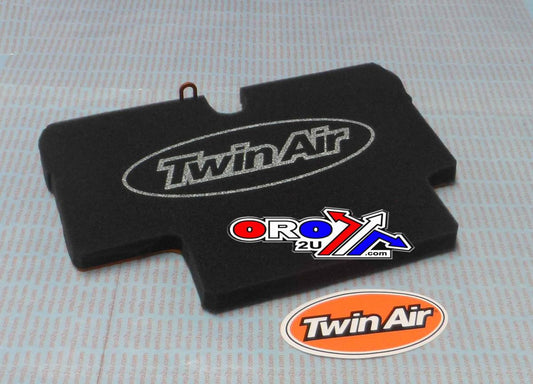 AIR FILTER ER 6N,F 2006-2008, KLE650 08-14 TWINAIR 158581FRX