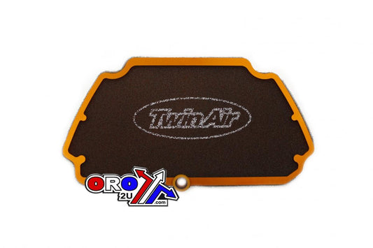 AIR FILTER ZX 6R 09-23, TWINAIR 158584FRX, ROAD