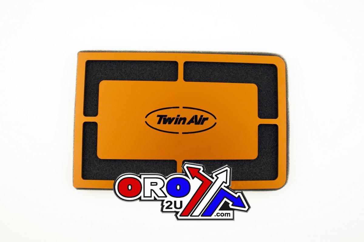 AIR FILTER NINJA 250R/300 08-17, Z300 14-18 TWINAIR 158587FRX