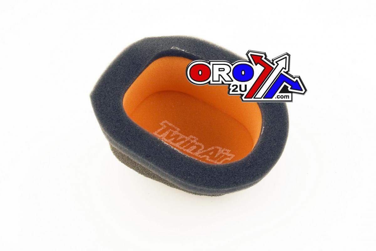 AIR FILTER Z750 04-12, Z1000 03-09, TWINAIR 158590FRX, ROAD