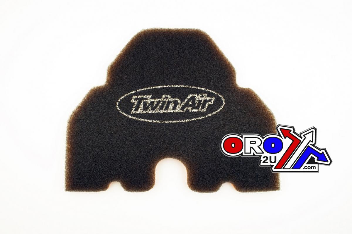 AIR FILTER ZZR600 93-04, TWINAIR 158591FRX, ROAD