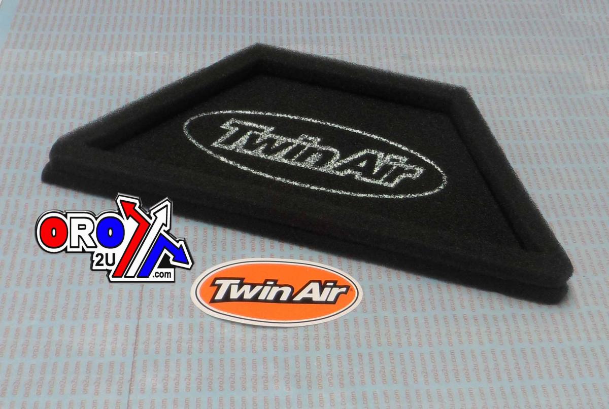 AIR FILTER ZX14R 06-11, GTR1400 08-22, TWINAIR 158592FRX, ROAD