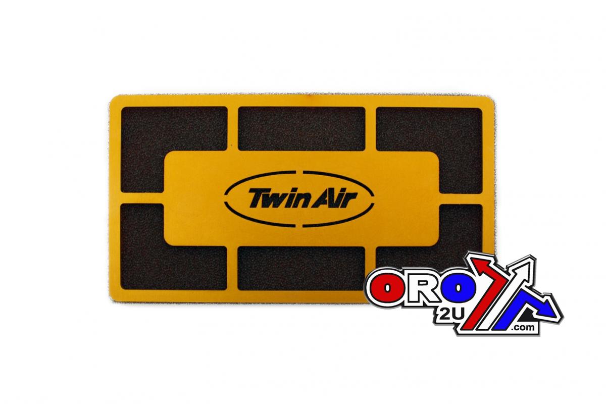 AIR FILTER KTM 690 DUKE/SM 08-17, TWINAIR 158600FRX, ROAD