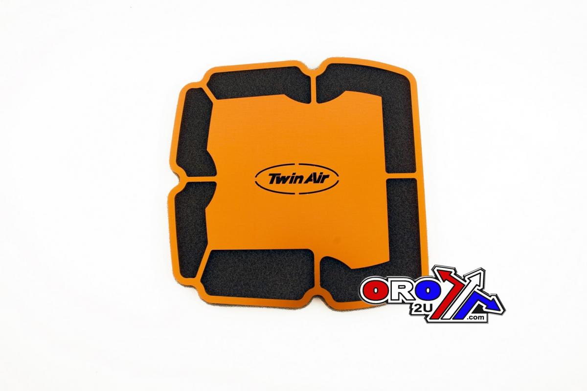 AIR FILTER SV 650 03-14, SV1000 03-07 TWINAIR 158629FRX, ROAD