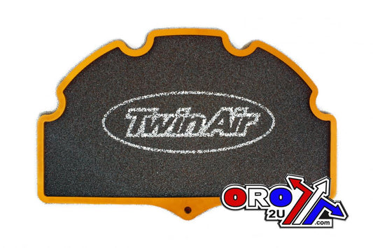 AIR FILTER GSXR1000 09-16, GSX-S 1000 16-17 TWINAIR 158633FRX