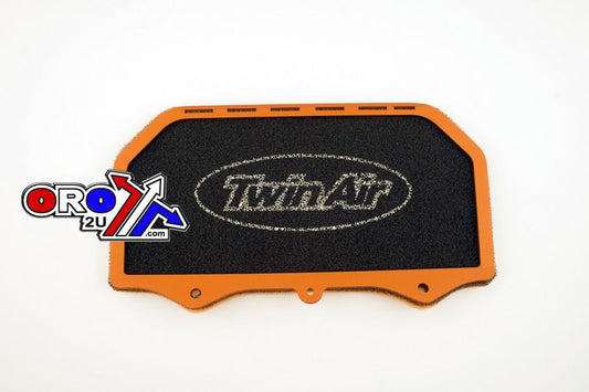 AIR FILTER GSXR600/750 11-18, TWINAIR 158634FRX, ROAD