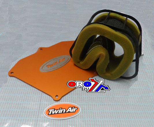 AIR FILTER GSXR1300R 99-07, TWINAIR 158636FRX, ROAD