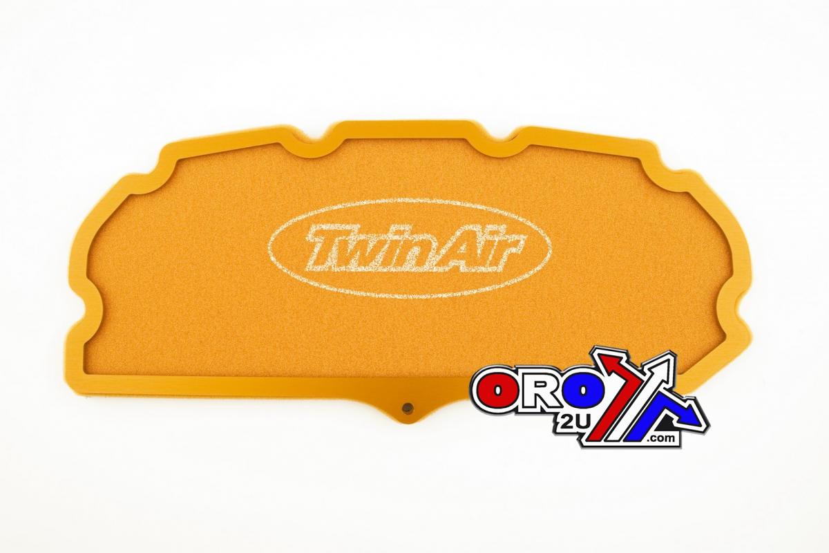 AIR FILTER GSX 1300 B-KING 08-10, TWINAIR 158638FRX, ROAD