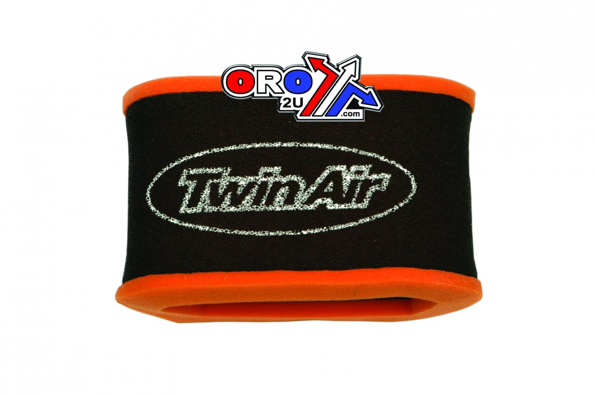 AIR FILTER YAMAHA R1 98-01, TWINAIR 158650FRX, ROAD