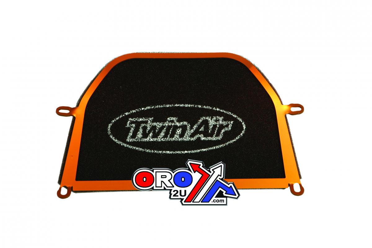 AIR FILTER YAMAHA R6 06-07, TWINAIR 158654FRX, ROAD
