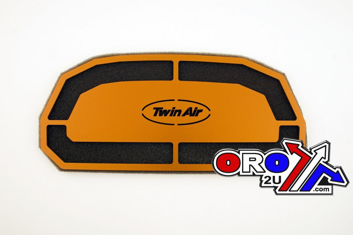 AIR FILTER YZF 750 93-98, TWINAIR 158659FRX, ROAD