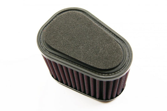 AIR FILTER BUELL HIGH PERFORMANCE HD, ATHENA R-BU12S00-01 DNA, ROAD