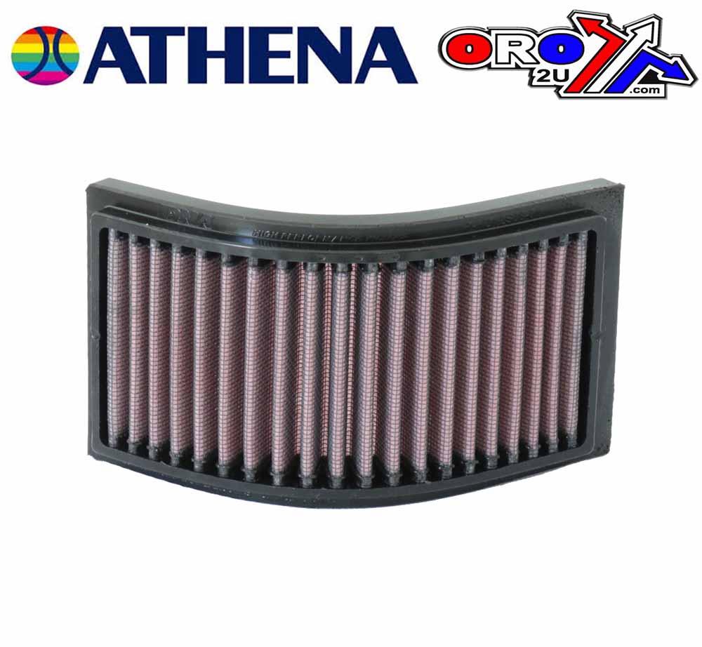 AIR FILTER XR/XL1200 08-12 HIGH PERFORMANCE HD, ATHENA P-HD12S08-01