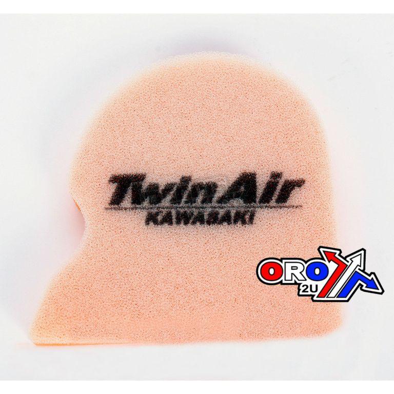 AIR FILTER KAWASAKI KLX110 02-23, SUZUKI DRZ110, TWINAIR 151335
