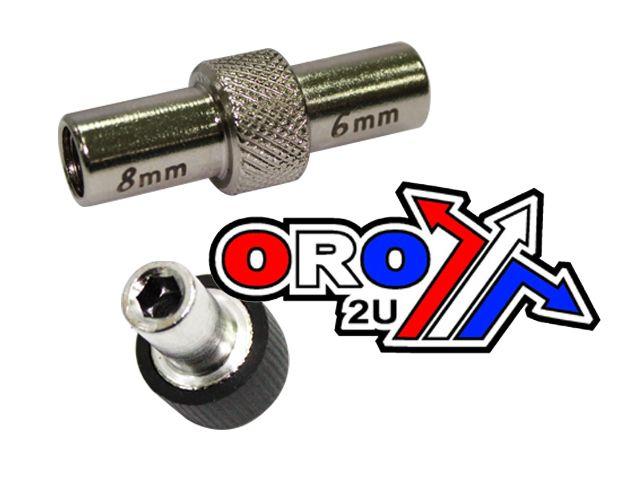 JET WRENCH KIT 3 SIZE