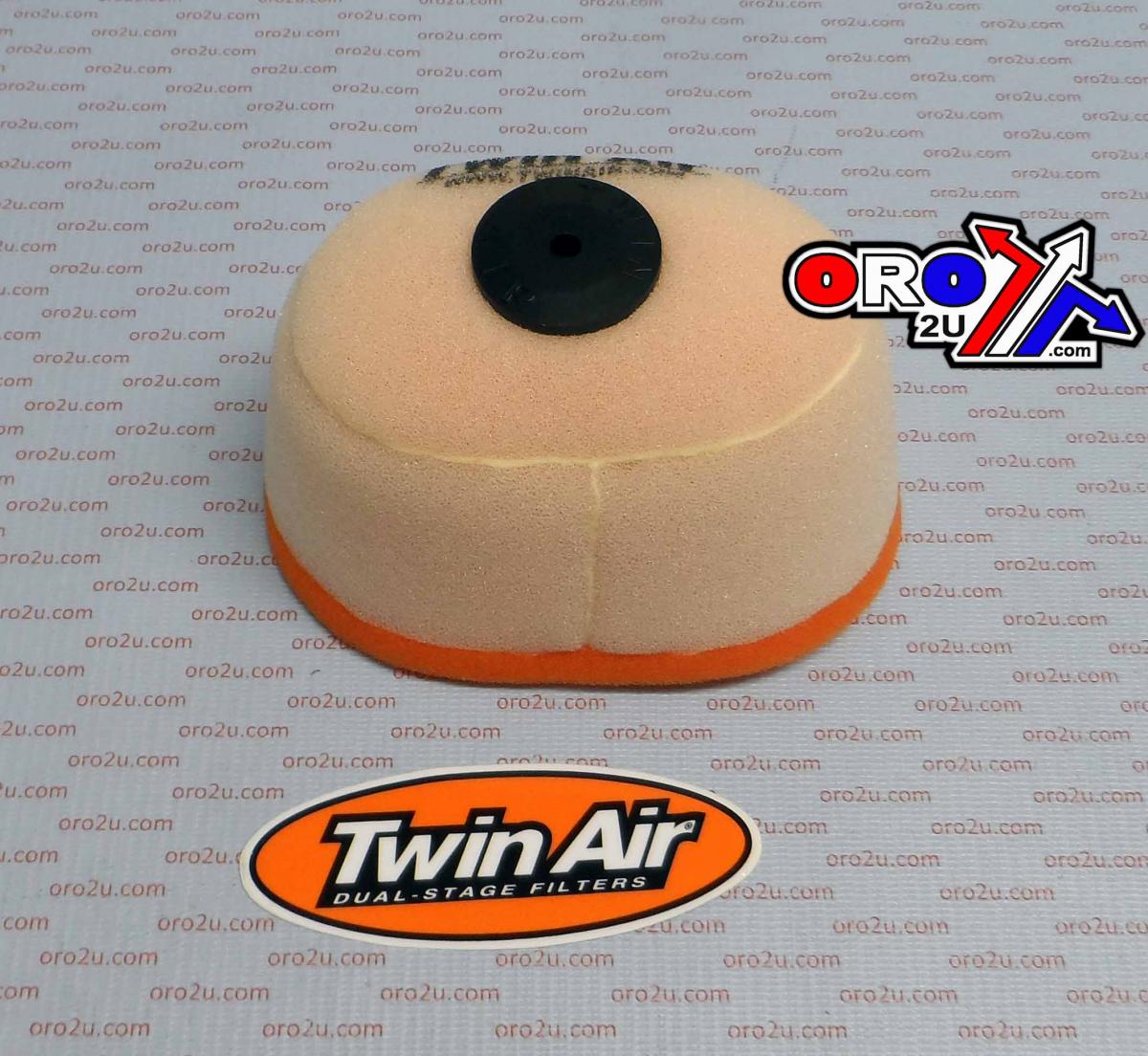 AIR FILTER KLR650 1993-1996, TWINAIR 151602 KLX650C