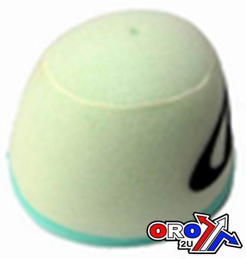 AIR FILTER YAMAHA YZ85 02-23 MOTO DUAL STAGE FOAM