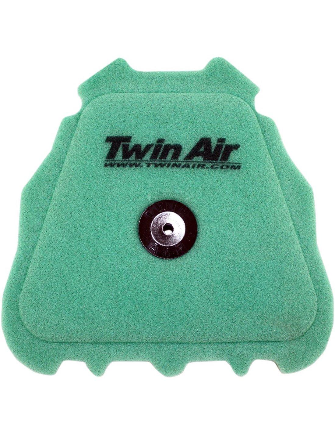 AIR FILTER YZ450F 18-23, YZ250F 19-23, PRE OILED TWINAIR 152221X