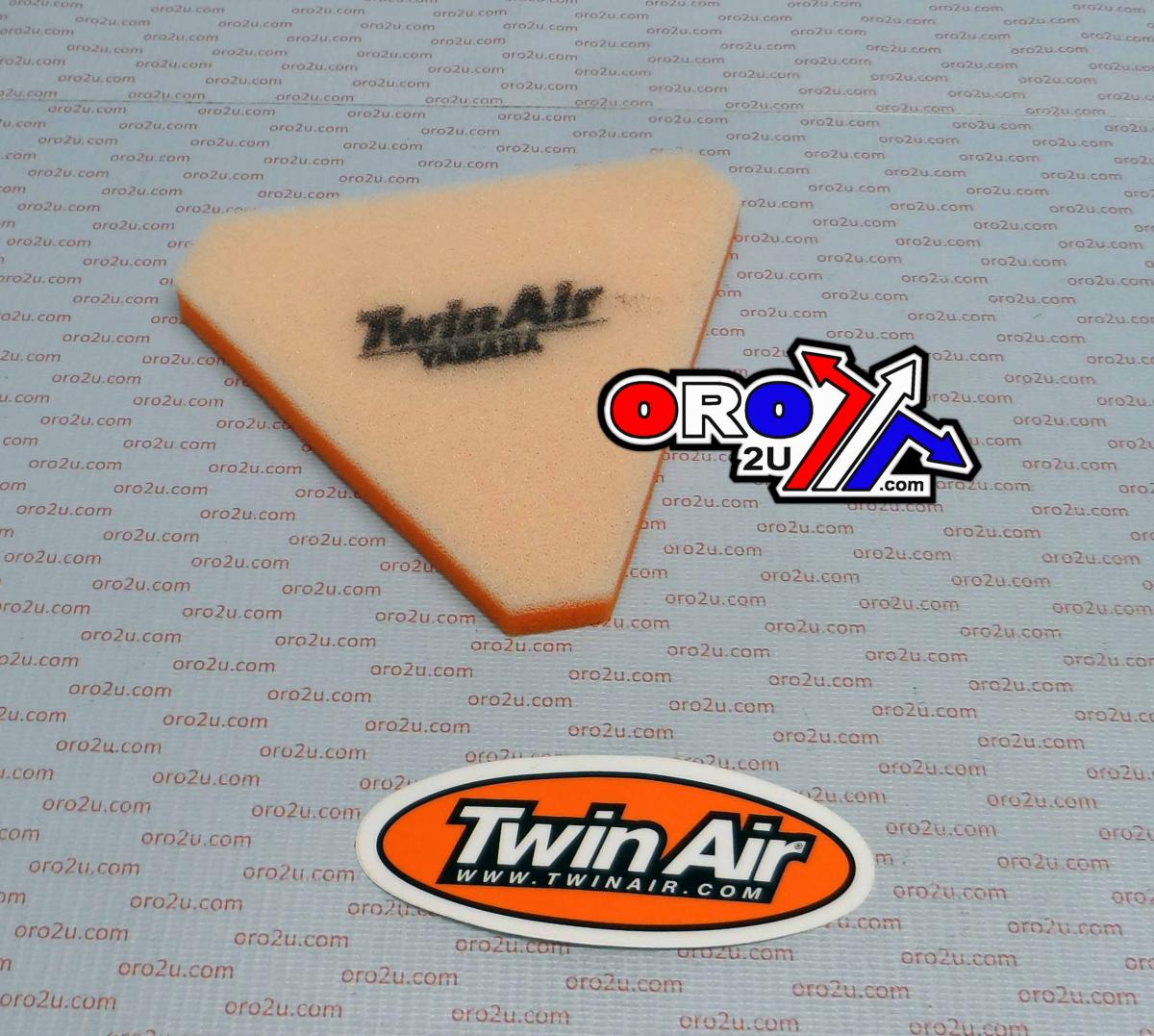 AIR FILTER RD50/80MX YAMAHA, TWINAIR 152414