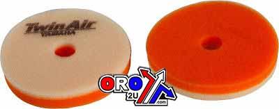 AIR FILTER 09-15 YFM90 RAPTOR, TWINAIR 152616 YAMAHA ATV, 43D-E4451-00