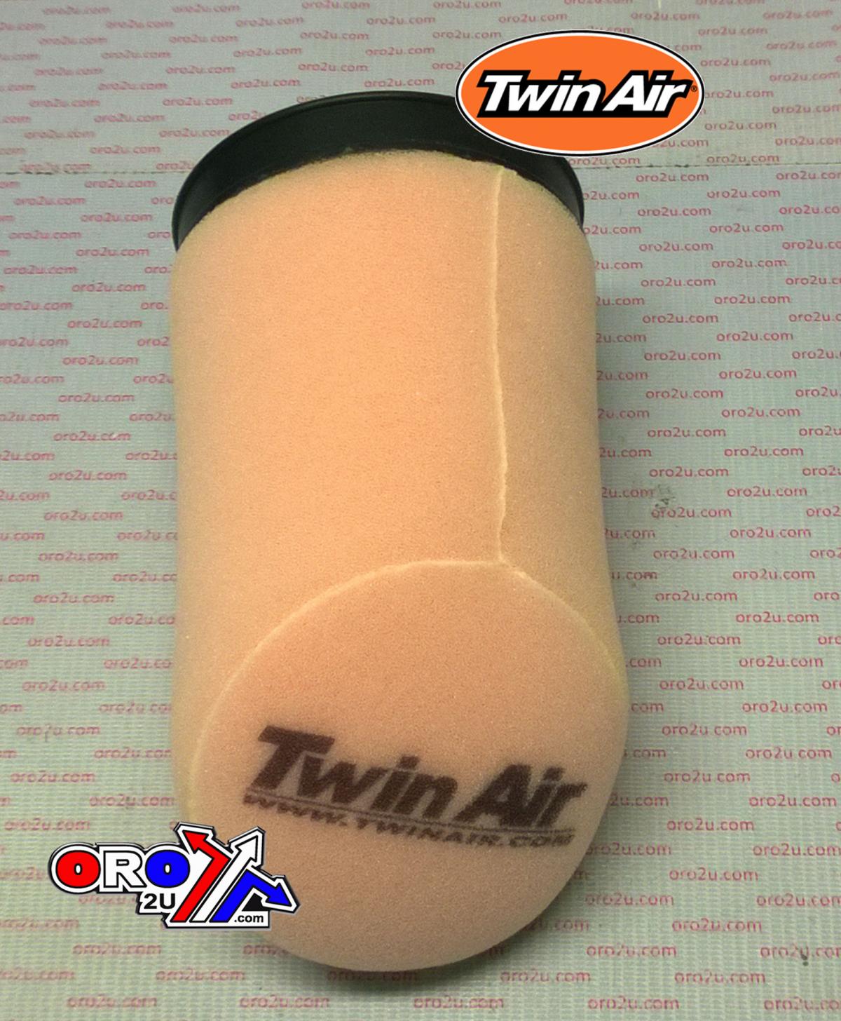 AIR FILTER 87-07 YZF350, TWIN AIR 152898 WITH RUBBER, BANSHEE