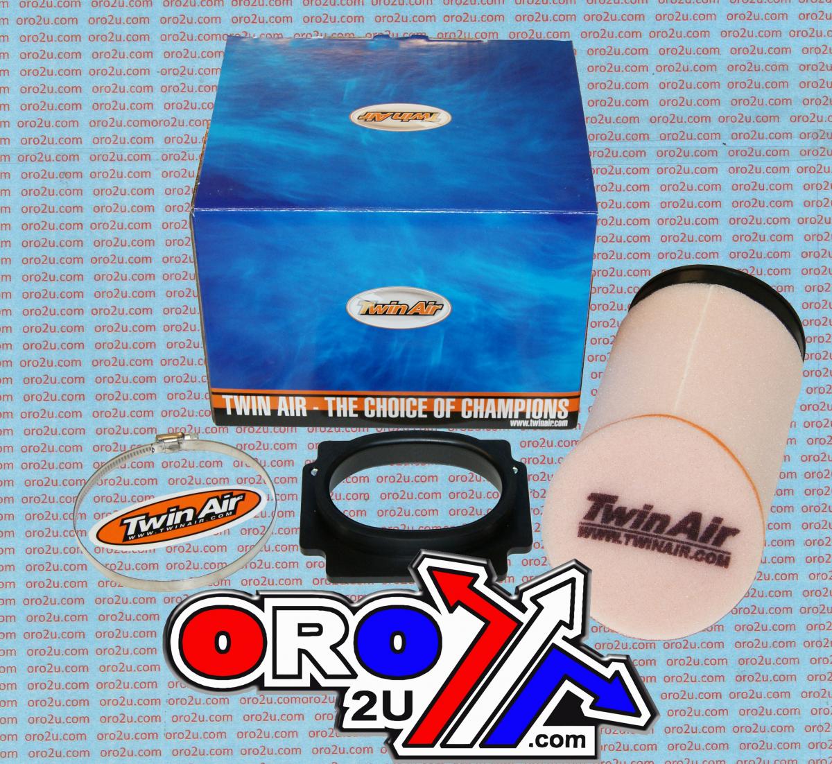 AIR FILTER KIT 03-07 YZF350 BANSHEE, TWINAIR 152899C