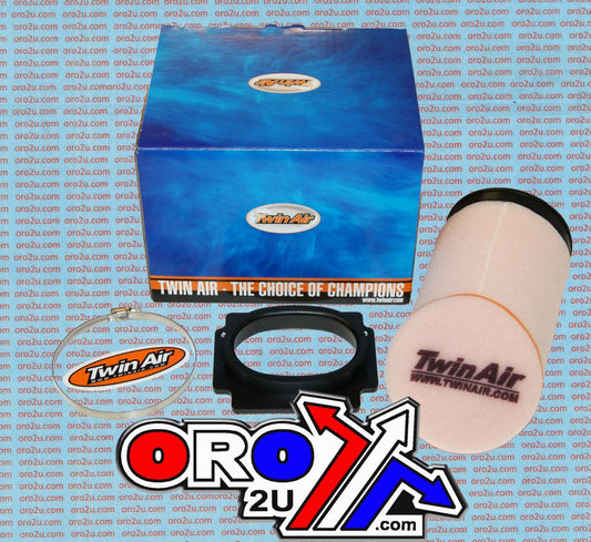 AIR FILTER KIT 03-07 YZF350 BANSHEE, TWINAIR 152899C