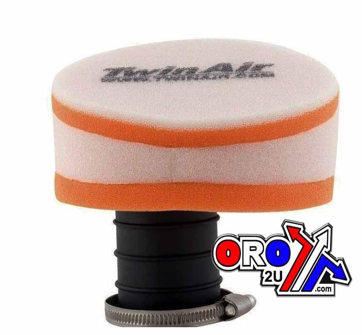 AIR FILTER 82-85 RM80 W.RUB, TWINAIR153004 SUZUKI MX