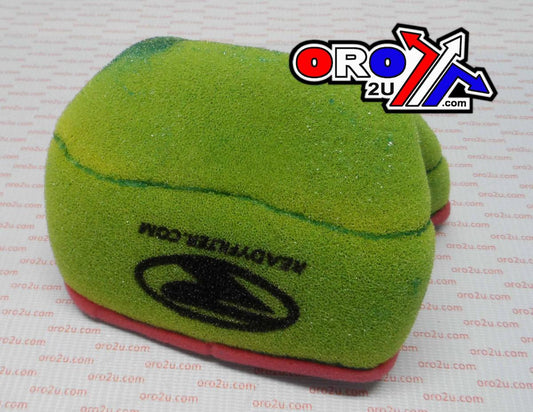 AIR FILTER 2001-2007 DRZ250, READY 2 RACE OILED