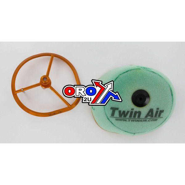 AIR FILTER KIT RM125 04-15, 250 03-12, RM-Z250 07-18, 450 05-17 TWINAIR 153215C