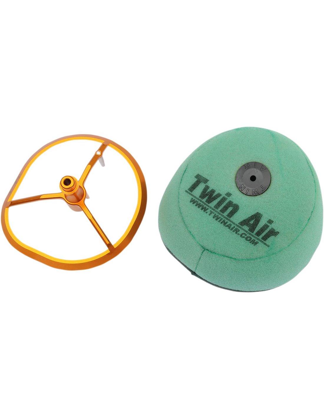 AIR FILTER KITRM125 04-15, 250 03-12, RM-Z250 07-18, 450 05-17, TWINAIR 153216C