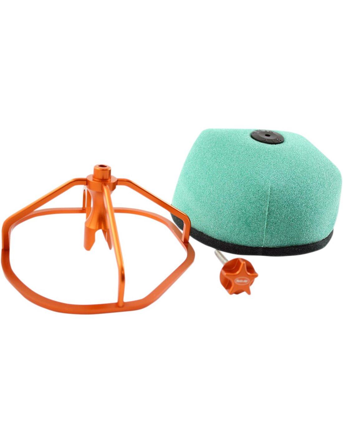 AIR FILTER KIT  RM-Z250 19-22, RM-Z450 18-22, TWIN AIR POWERFLOW KIT 153221C