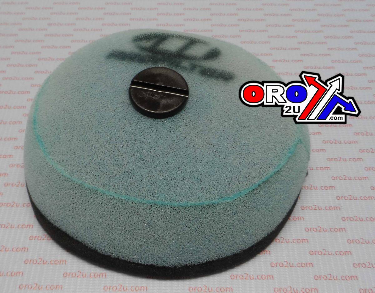 AIR FILTER KTM65 97-23, 400/620/640 97-06 PRE-OILED, MA211170
