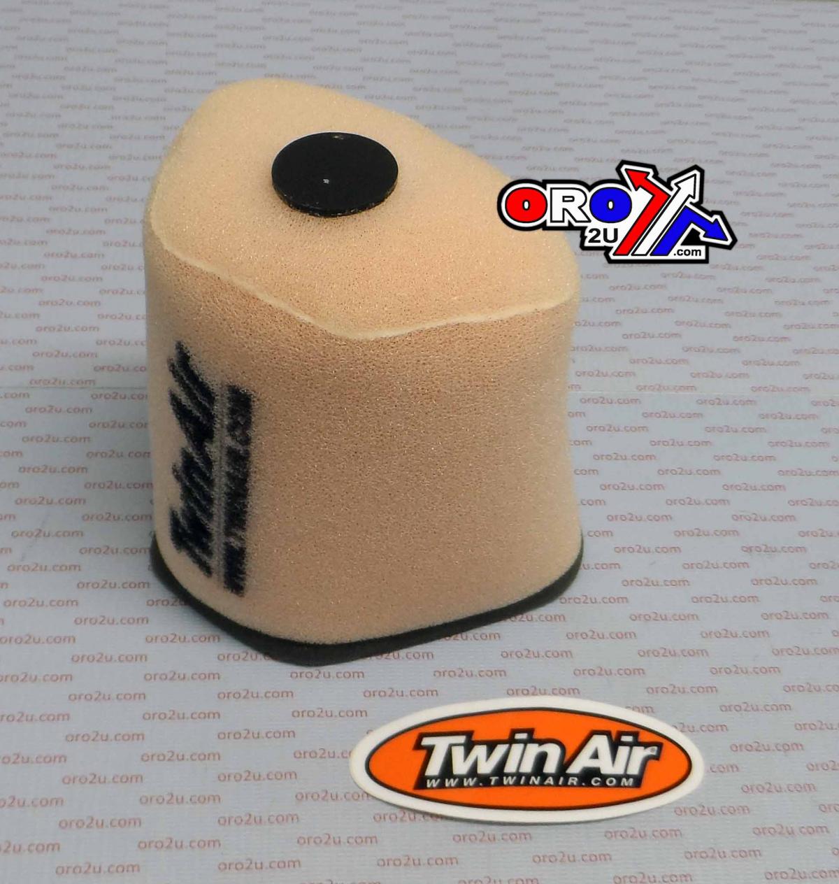 AIR FILTER 08-11 APRILIA MXV 450/550 08-09, TWINAIR 157035FR BACKFIRE