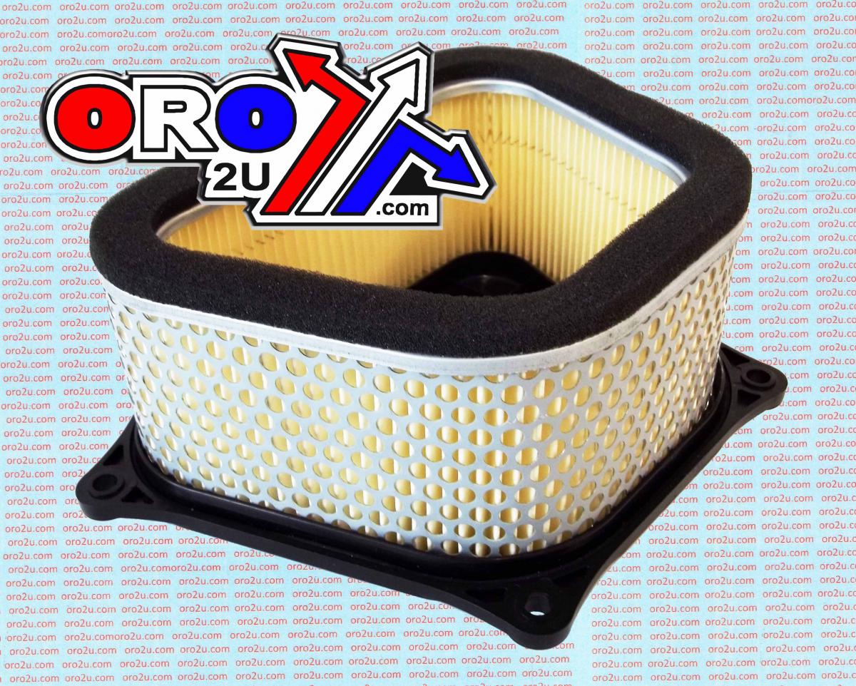 AIR FILTER SUZUKI GSX1300R HAYABUSA 99-07 13780-24F02