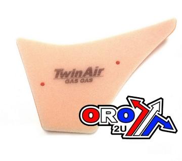AIR FILTER GAS GAS 250 PAMPERA 97-99, TWINAIR 158055