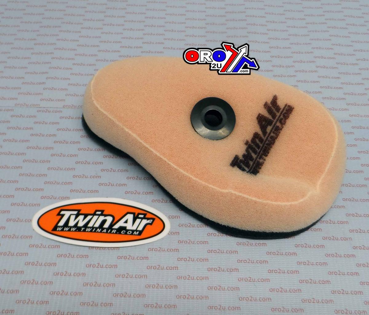 AIR FILTER Husaberg FE450/570 09-12, TWINAIR 158186FR