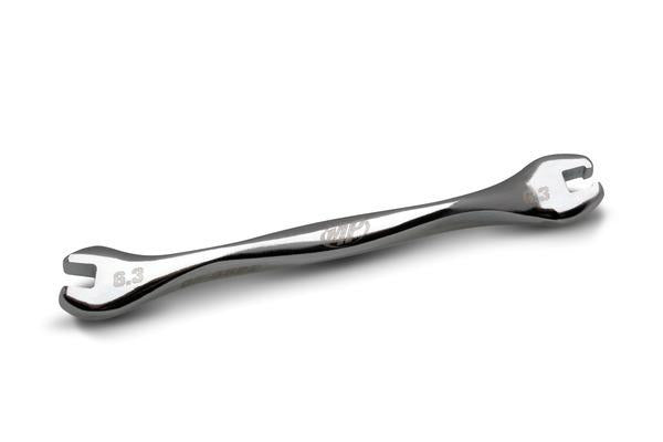 ERGO SPOKE WRENCH 6.3mm, MOTION PRO 08-0522