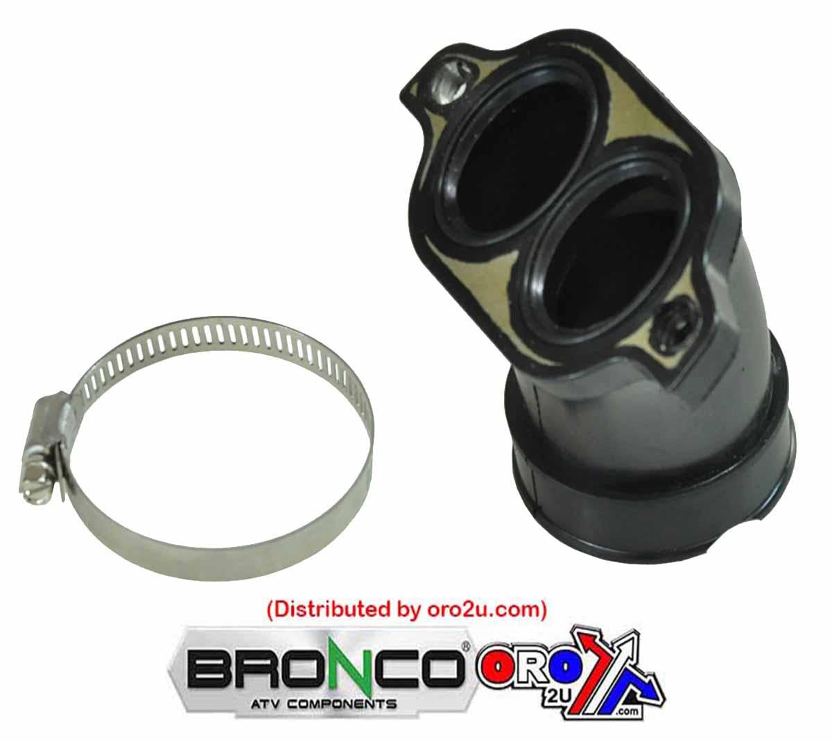 FLANGE INTAKE POLARIS 1253415 Carburetor Rubber