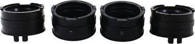 CARB INTAKE 16211-MV9-670, HONDA CBR600F 91-94 PK4, K&L 11-4659
