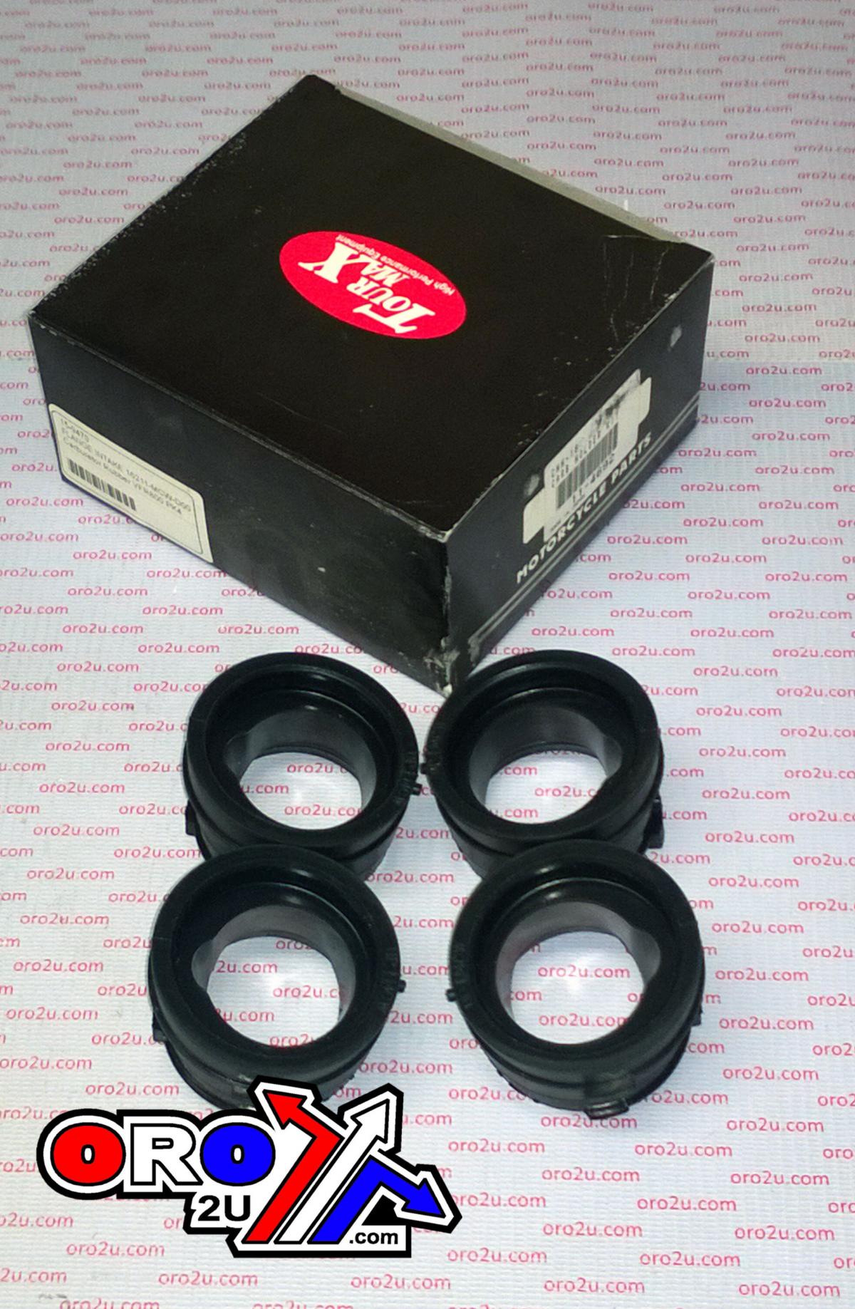 CARB INTAKE 16211-MCW-D00, VFR800 02-17 PK4, K&L 11-4692 HONDA ROAD