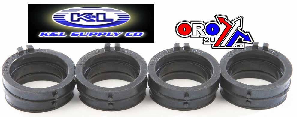 CARB INTAKE 16210-MCJ-000, HONDA CBR900RR 00-03, K&L 11-4898