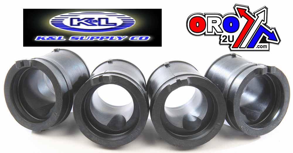 CARB INTAKE 16211-MCZ-000, HONDA CB900F HORNET  02-07 PK4, K&L 11-4899