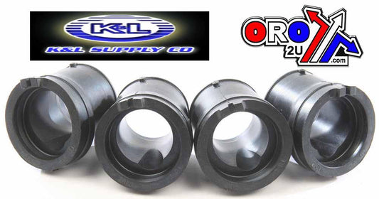CARB INTAKE 16211-MCZ-000, HONDA CB900F HORNET  02-07 PK4, K&L 11-4899