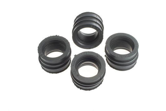 CARB INTAKE 16065-1129, KAWASAKI GPX/GPZ600 85-97 PK4, K&L 11-7333