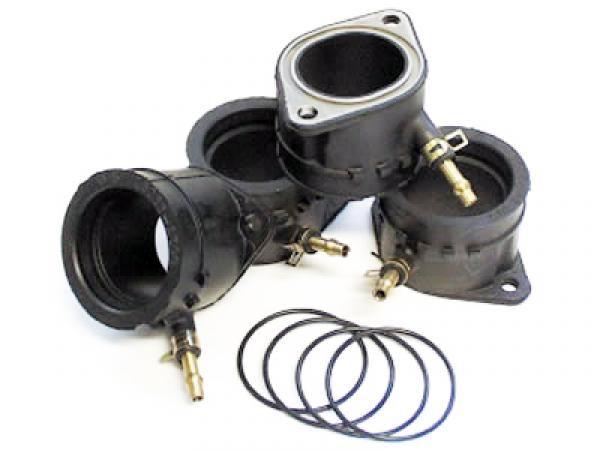 CARB INTAKE 16065-1305 KAWASAKI ZX6-R 95-97 PK4, K&L 11-7341